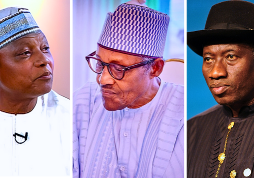 Garba Shehu Counters Jonathan's Claim On Buhari As Negotiator • Channels Television