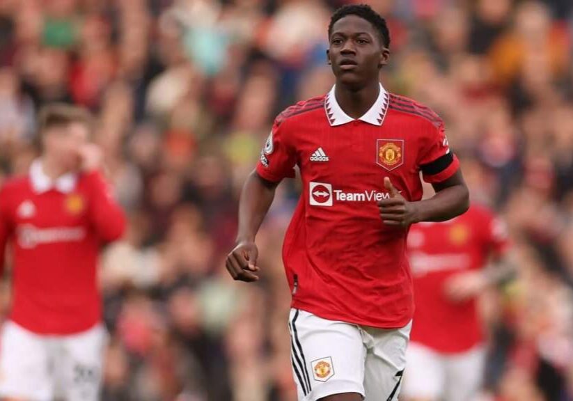 Gareth Southgate Praises Youngster Kobbie Mainoos Composed Display Against Brazil
