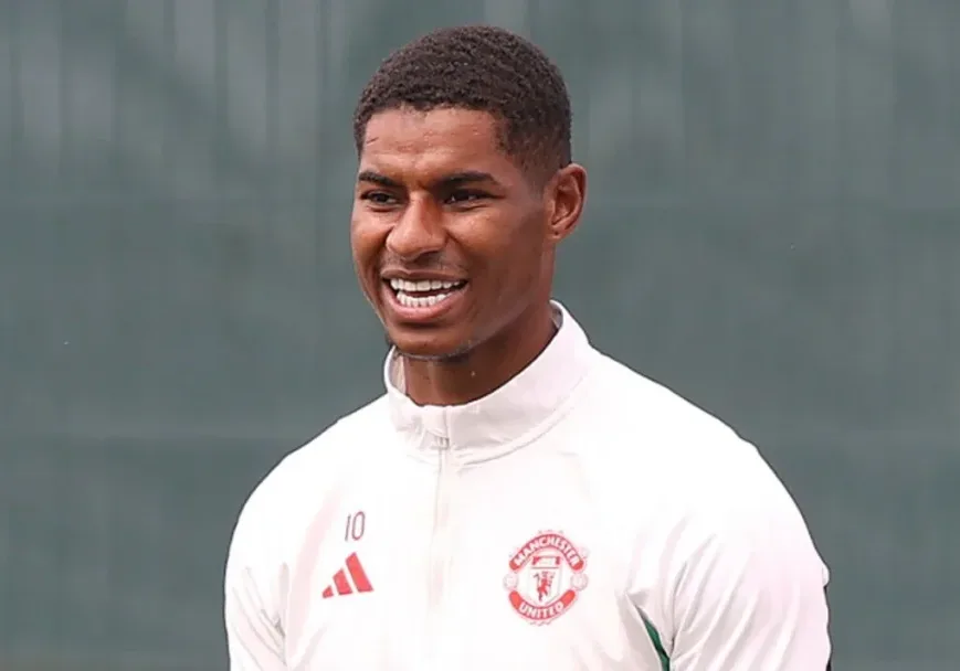 Garth Crooks Marcus Rashford Could Be Worlds Best with Fernandes Garth Crooks Marcus Rashford Could Be Worlds Best with Fernandes