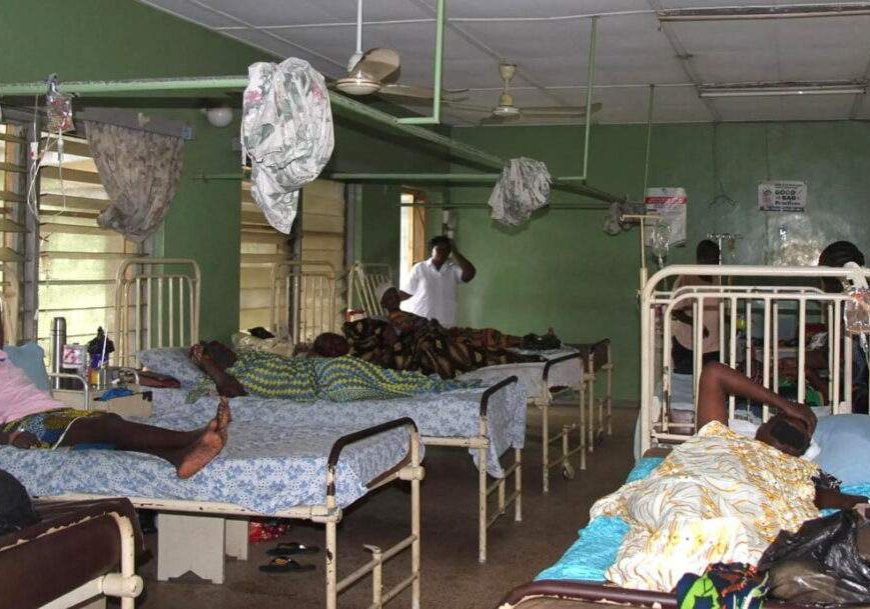 Gastro illness outbreak kills 7, hospitalizes many in Nigerian state Gastro illness outbreak kills 7, hospitalizes many in Nigerian state