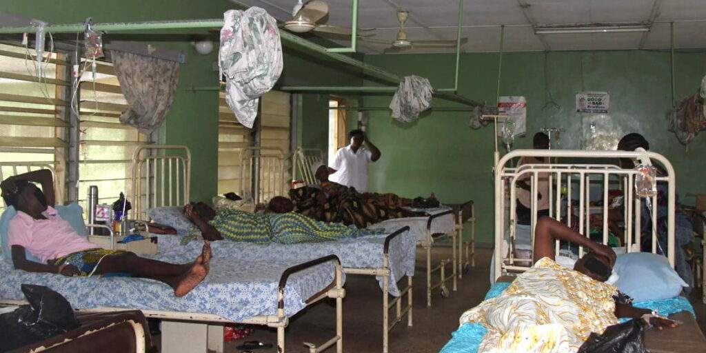 Gastro illness outbreak kills 7, hospitalizes many in Nigerian state Gastro illness outbreak kills 7, hospitalizes many in Nigerian state