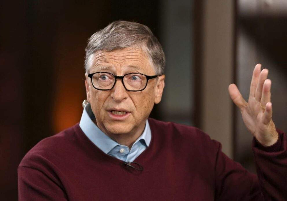 Gates Warns of Next Pandemic Within 25 Years Gates Warns of Next Pandemic Within 25 Years