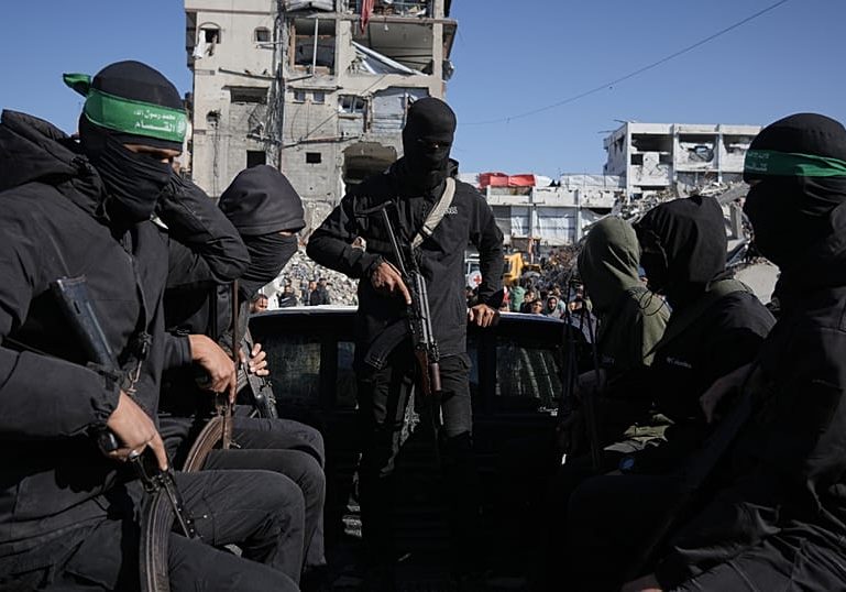 German, Egyptian foreign ministers want full implementation of Gaza ceasefire