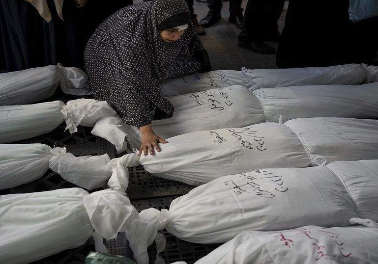Gaza Crisis: 40,000 Dead, Israeli Military Continues Strikes