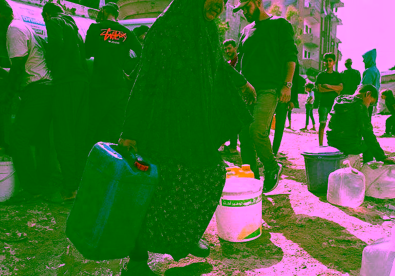 Gaza Crisis Deepens as Water Shortage Worsens Under Israeli Blockade Gaza Crisis: Water shortages worsen