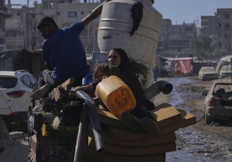 Impending assault on Gaza City sparks mass exodus and deepens humanitarian fears