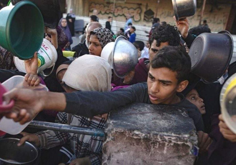 Gaza Famine Crisis International Outcry and Accusations Against Israel Gaza Famine Crisis International Outcry and Accusations Against Israel
