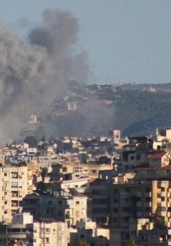 Gaza, Lebanon Hit in Renewed Israel Conflict