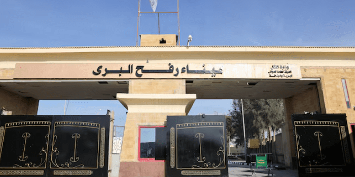 Gaza: Rafah crossing reopens for Palestinian evacuation amid ceasefire agreement Gaza: Rafah crossing reopens for Palestinian evacuation amid ceasefire agreement