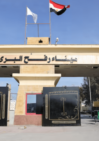 Gaza: Rafah crossing reopens for Palestinian evacuation amid ceasefire agreement