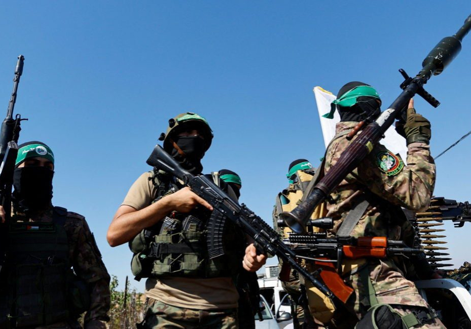 Gaza: Trump's statement racist - Hamas Gaza: Trump's statement racist - Hamas