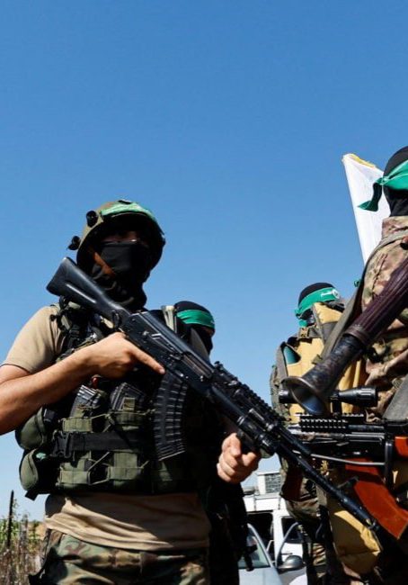 Gaza: Trump's statement racist - Hamas