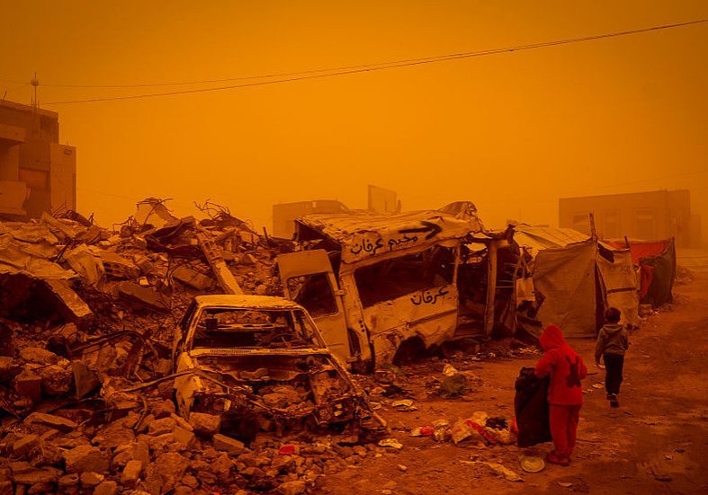 Hamas meets Trump’s ‘Board of Peace’ for first time – Reuters — RT World News