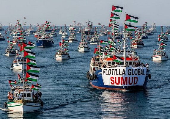 Gaza aid flotilla crew deported after Israeli custody Israel deports 14 German participants of Gaza aid flotilla — Daily Nigerian