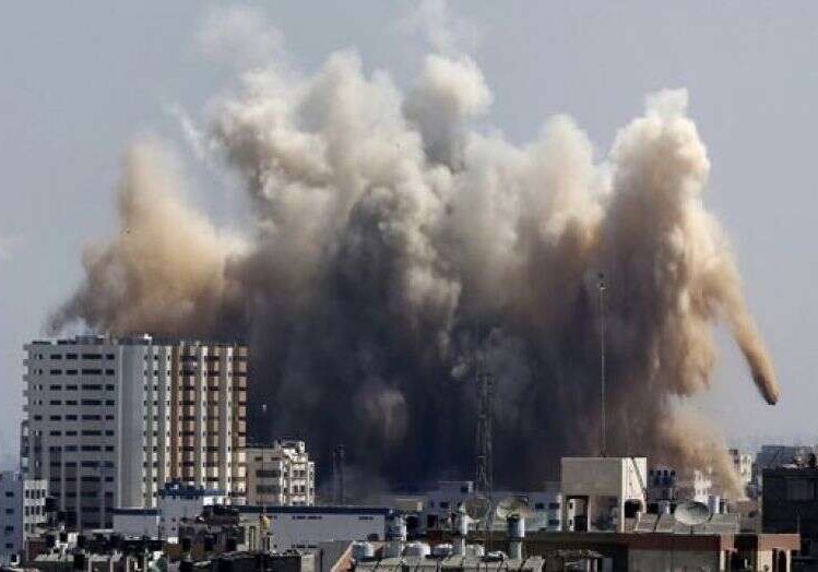Israeli attacks kill 17 people in Gaza — Daily Nigerian