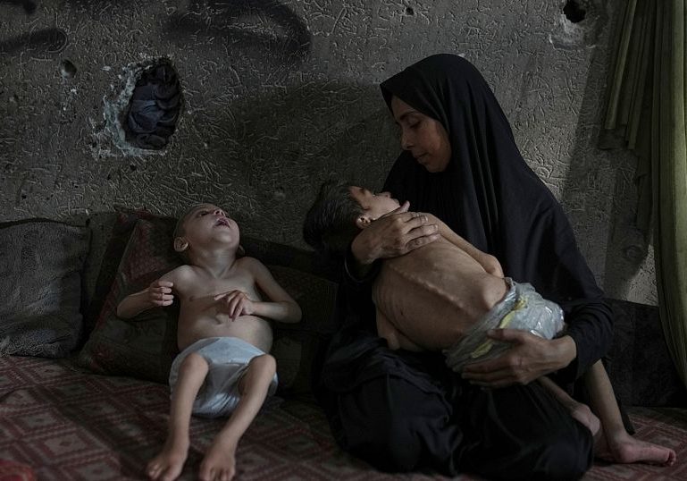 Over 500,000 in Gaza at risk as hunger deaths rise to 289