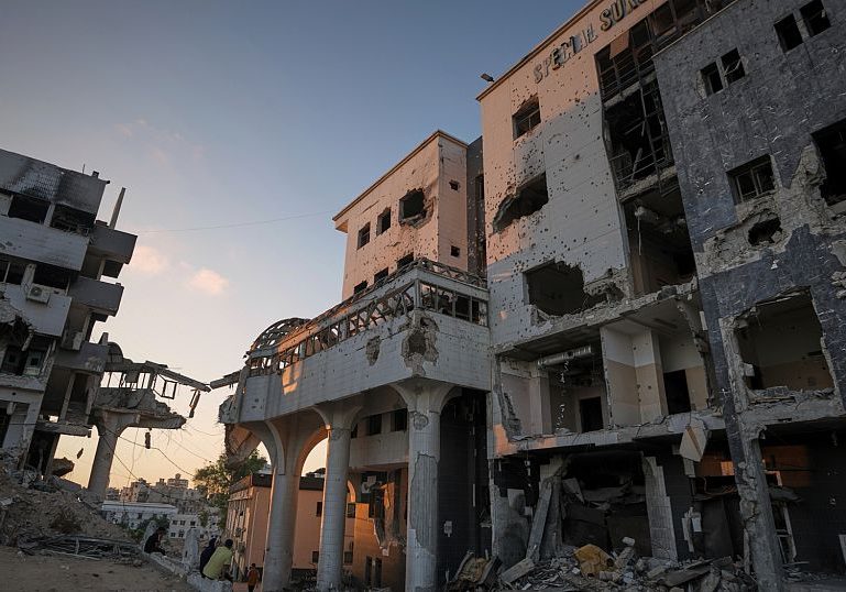 Gaza health crisis deepens after hospital damage Over half of Gaza's hospitals destroyed in two years of war, WHO says