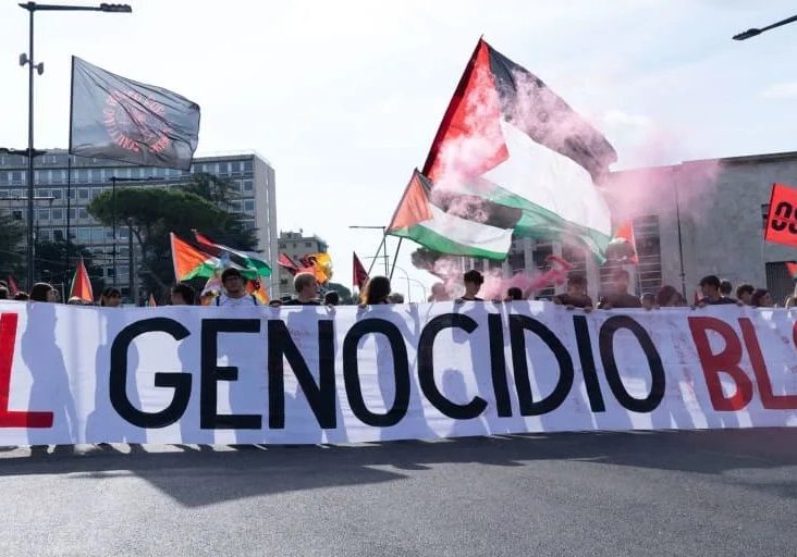 Gaza solidarity strike hits Italy transport hardest Gaza solidarity strike in Italy disrupts rail, public transport — Daily Nigerian