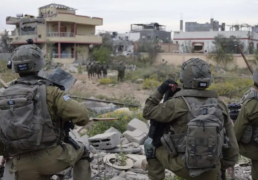 Gaza war: IDF confirms release of three hostages, identities revealed Gaza war: IDF confirms release of three hostages, identities revealed