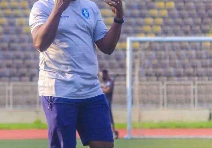 Gbenga Ogunbote Aims for Continental Ticket as Shooting Stars Extend