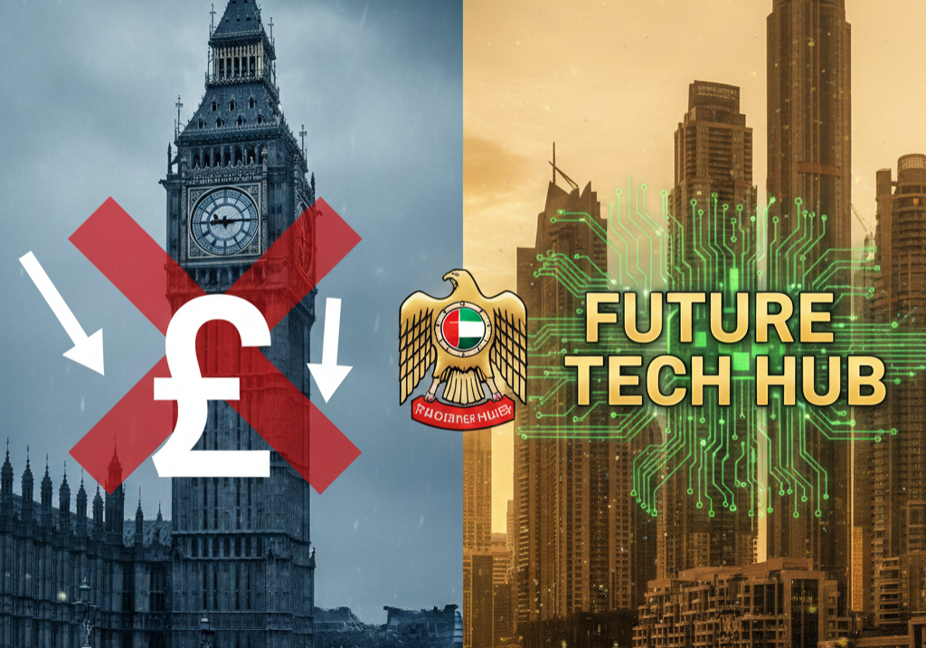 Why is the UAE pulling funding for UK universities? Explore the diplomatic rift, the 'Muslim Brotherhood' controversy, and how a new 2026 policy is reshaping global education for Emiratis.