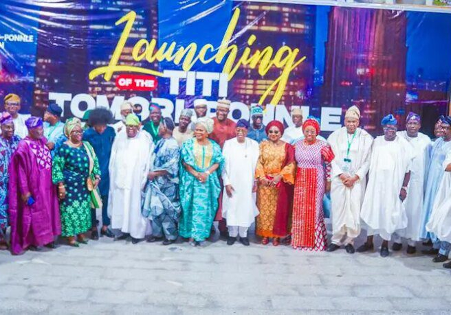 Gender inequality: Bisi Fayemi tasks Nigerians with forging new values Gender inequality: Bisi Fayemi tasks Nigerians with forging new values