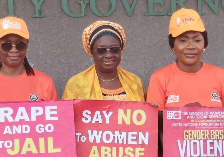 Gender violence surges in Ogun with 502 cases reported Ogun reports 502 gender-based violence cases in 2025