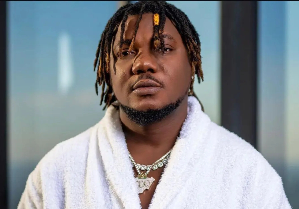 Why I turned down Davido's offer to sign me - CDQ