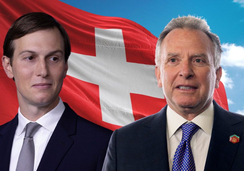 Top Trump envoys to join Ukraine peace talks in Geneva – Reuters — RT World News