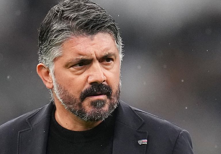 Gattuso named Italy coach as Azzurri scramble to salvage World Cup place