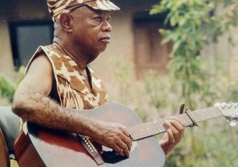 Gentleman Mike Ejeagha's Viral Folk Song: "Ka Esi Le Onye