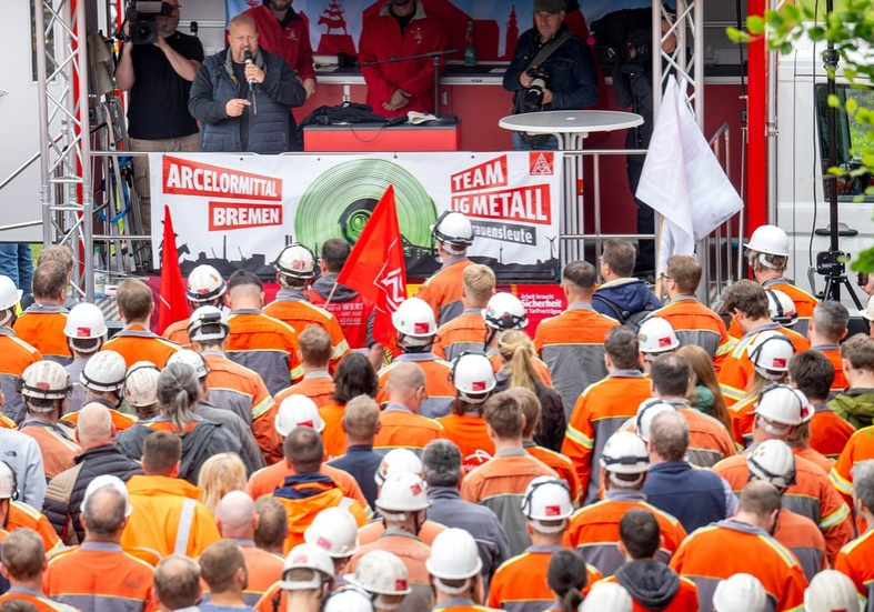 German businesses fear military draft would drain labor – FT — RT World News