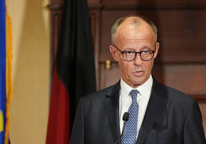 German Chancellor Rules Out Territorial Concessions for Ukraine in Peace Germany’s Merz weighs in on Ukrainian territorial concessions — RT World News