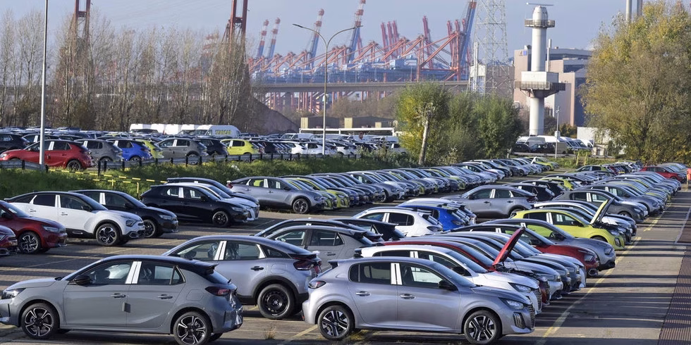 German Electric Car Association Files for Bankruptcy Amid Automotive Sector German e-mobility association files for bankruptcy – media — RT World News