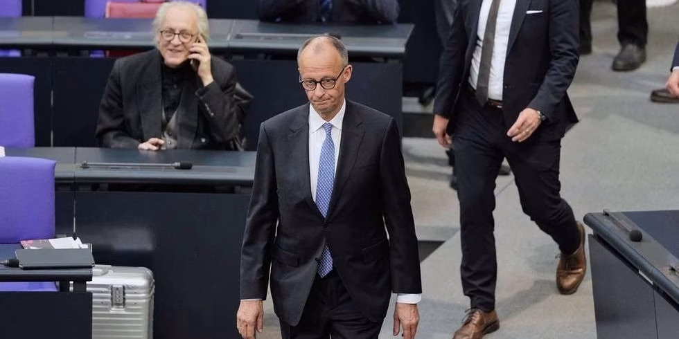 Germany Fails to Elect Chancellor in Historic Vote Political chaos as German coalition fails to elect chancellor — RT World News