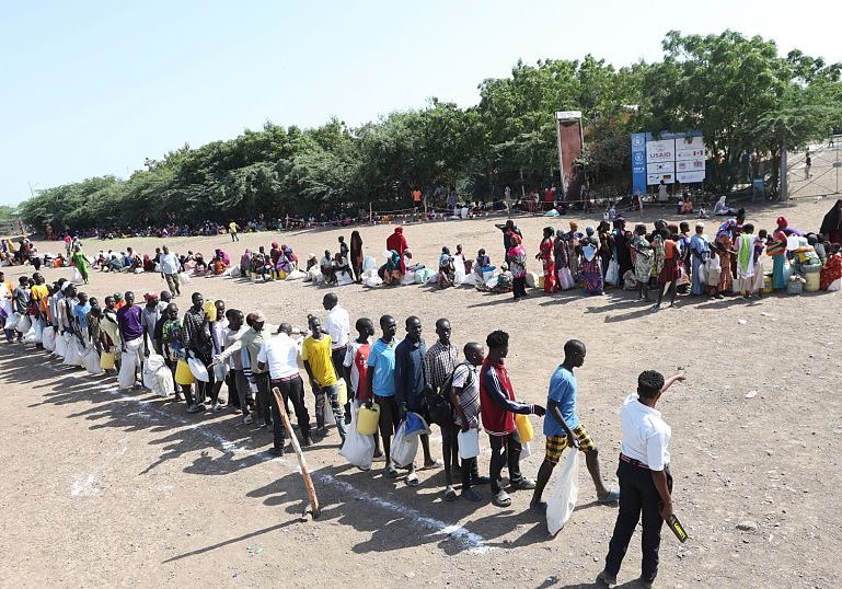 Germany Halts UN Refugee Program, Leaving Hundreds in Limbo Germany's refugee programme freeze leaves asylum-seekers stranded in Kenya
