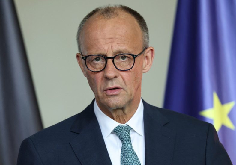 Merz issues stark warning about future of welfare state — RT World News