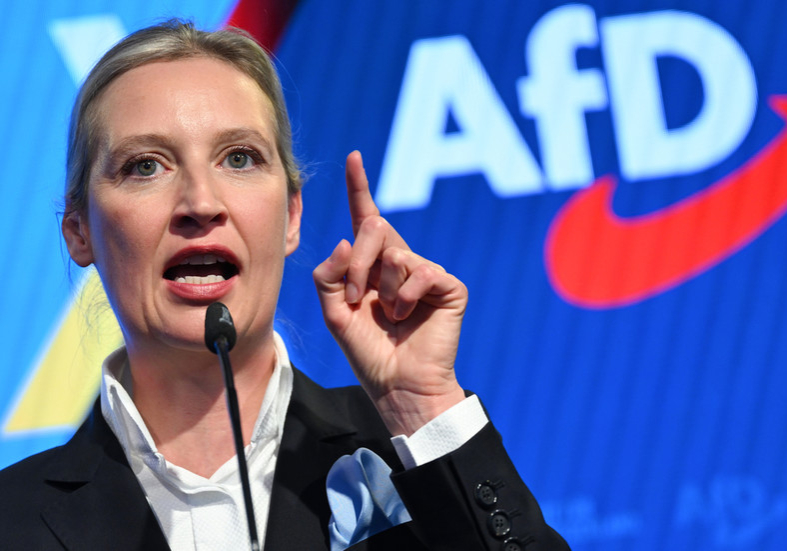 German opposition slams Ukraine aid   — RT World News