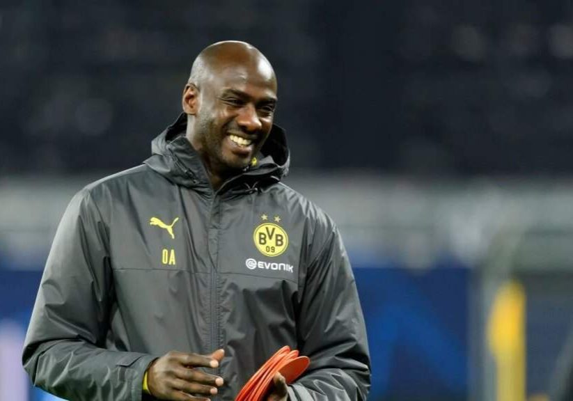 Ghana Coach Otto Addo Praises Quality of Nigerias Super Eagles Ghana Coach Otto Addo Praises Quality of Nigerias Super Eagles