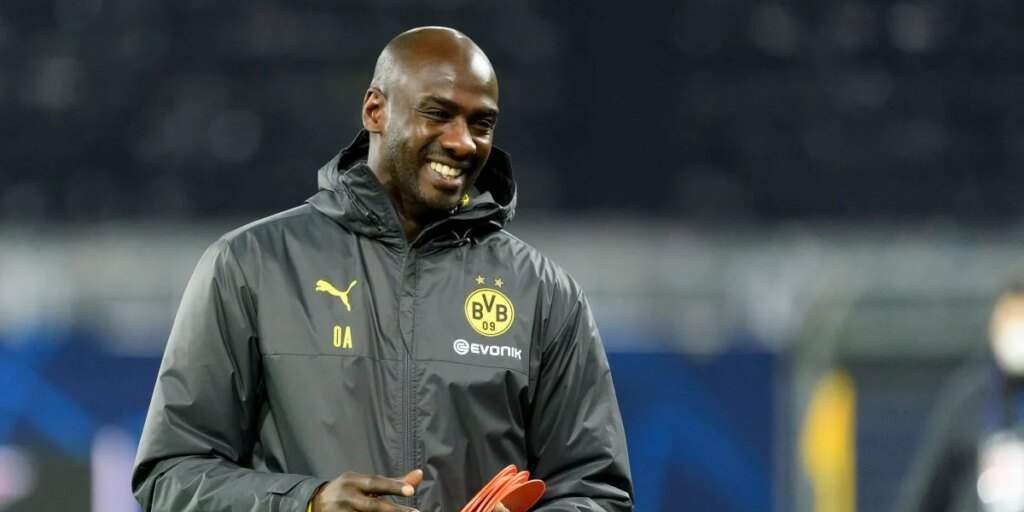 Ghana Coach Otto Addo Praises Quality of Nigerias Super Eagles Ghana Coach Otto Addo Praises Quality of Nigerias Super Eagles
