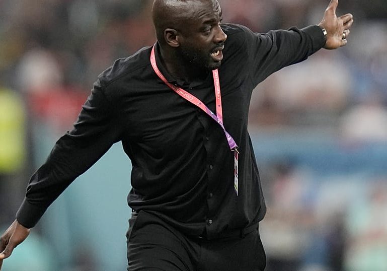 Ghana cuts ties with head coach Otto Addo just months before World Cup kick off