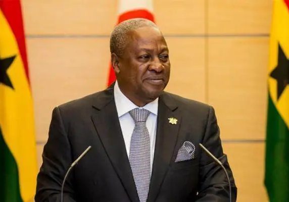 Ghana: Mahama moves to probe ex-President’s cathedral project Ghana: Mahama moves to probe ex-President’s cathedral project