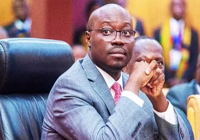 Ghana faces significant external debt service - Minister