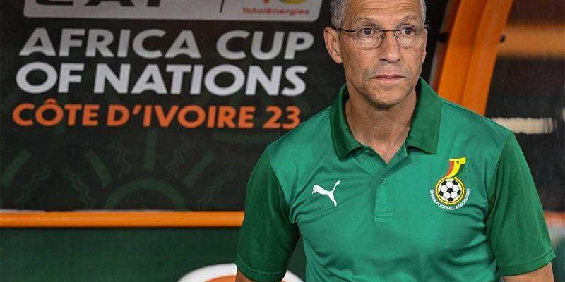Ghana sacks coach after elimination from AFCON — Daily Nigerian Ghana sacks coach after elimination from AFCON — Daily Nigerian