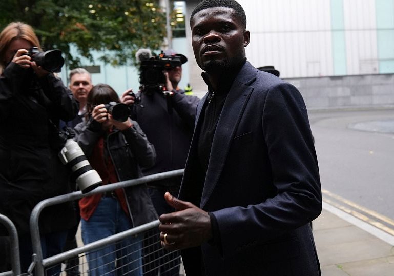 Ex-Arsenal star Thomas Partey denies rape and assault charges