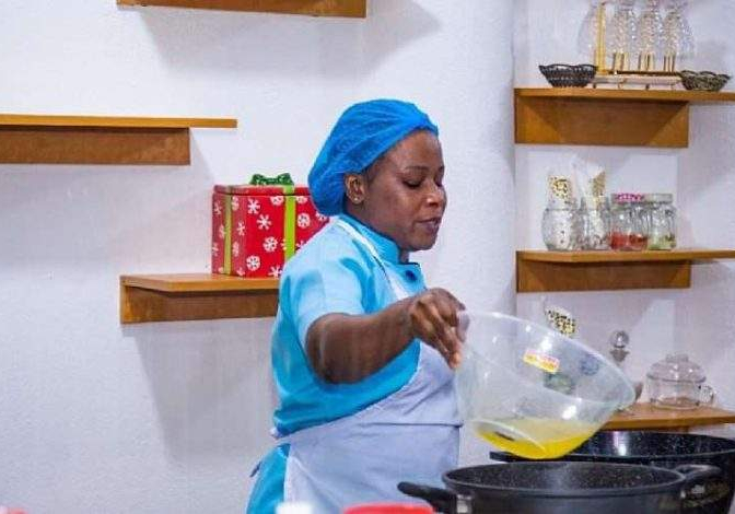 Ghanaian chef completes 227 hours cook a thon to set new record