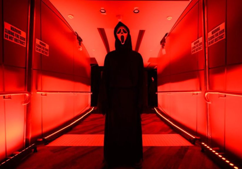 Ghostface AI trend sparks nostalgia for 90s Scream franchise Ghostface AI trend: What it is, how to try it