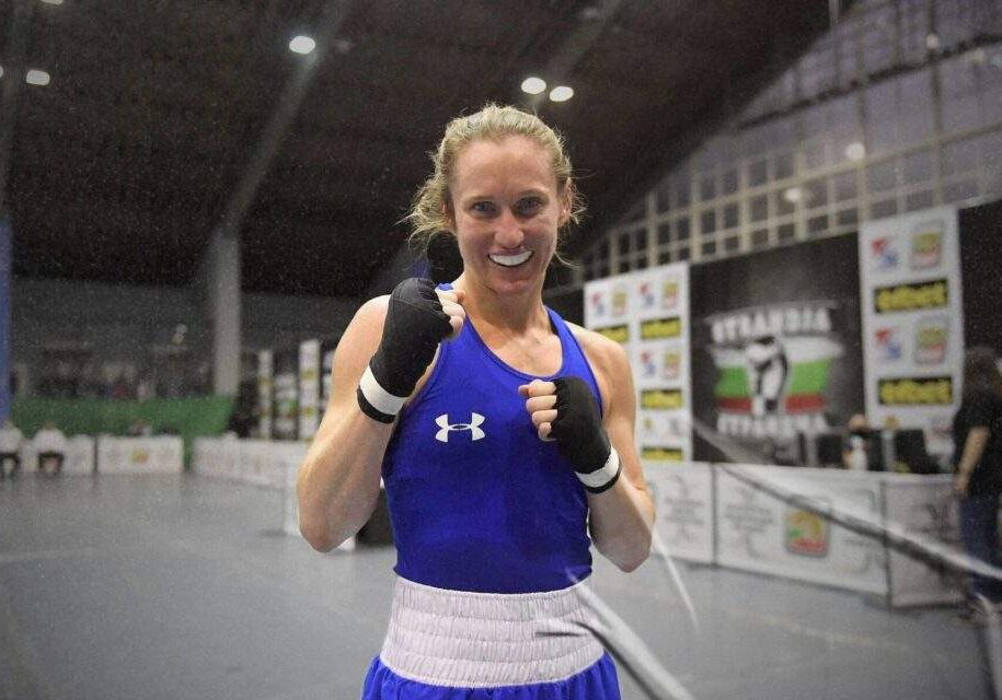 Ginny Fuchs: From Amateur Star to Title Contender Ginny Fuchs: From Amateur Star to Title Contender