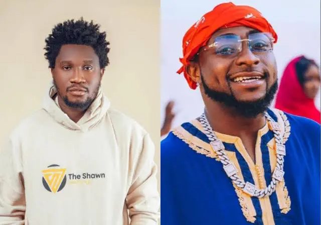 'Give me one of your unused cars on higher purchase' 'Give me one of your unused cars on higher purchase' – Nasboi begs Davido
