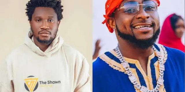 'Give me one of your unused cars on higher purchase' 'Give me one of your unused cars on higher purchase' – Nasboi begs Davido